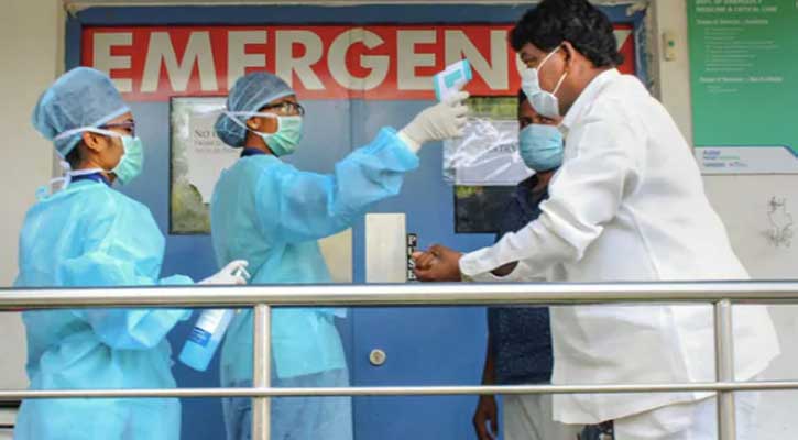 India confirms 109 coronavirus deaths as 32 more die