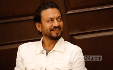 Indian actor Irrfan Khan dies after long battle with cancer
