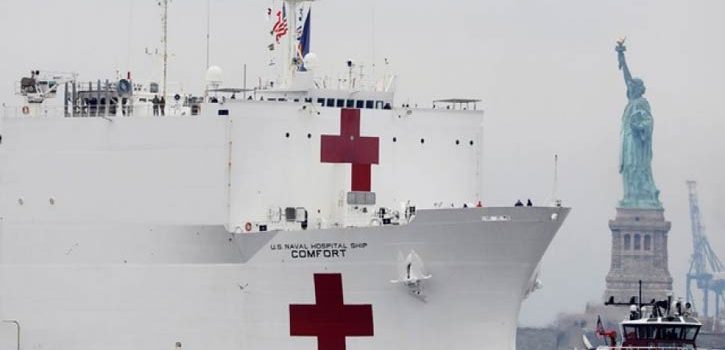 US confirms 1,738 coronavirus deaths in last 24 hours