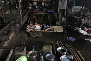 Coronavirus could push half a billion people into poverty