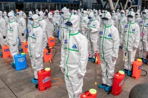 Wuhan’s severe coronavirus cases drop to zero