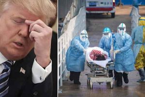 Coronavirus: US death toll world’s highest