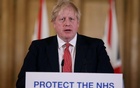 UK PM Johnson in ‘incredible’ shape: Trump