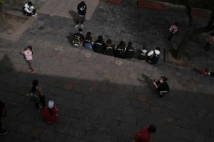 China sought to block an EU report