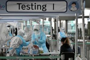 Recovered coronavirus patients testing positive again