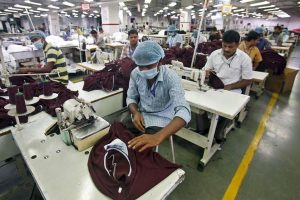 Big brands abandon Asian garment workers