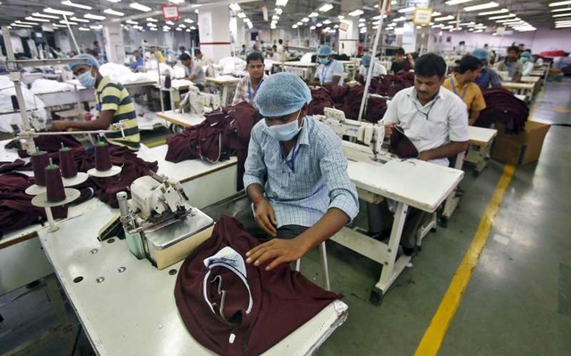 Big brands abandon Asian garment workers