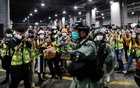 Police detain democracy activists in HK