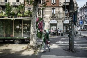 Mayors act as sentinels in Italy’s virus tragedy