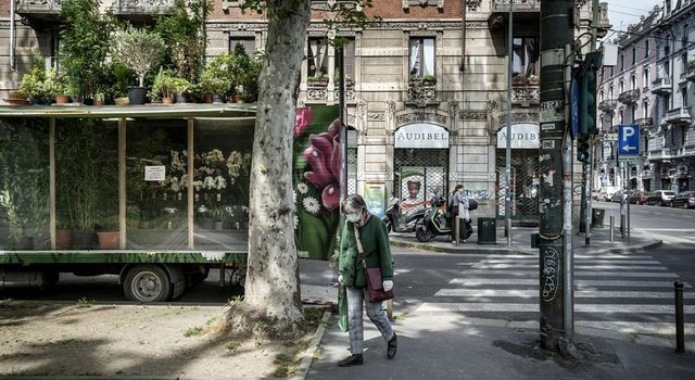 Mayors act as sentinels in Italy’s virus tragedy