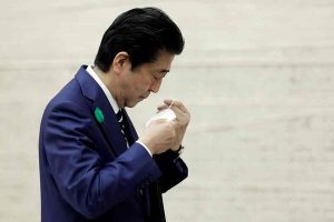 Confirmed Japan coronavirus cases hit 10,000