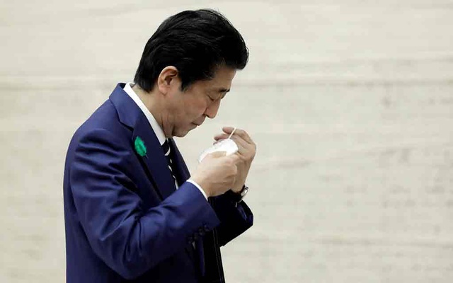 Confirmed Japan coronavirus cases hit 10,000