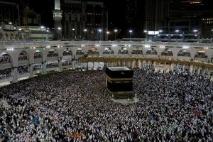 Saudi recommends home prayers in Ramadan