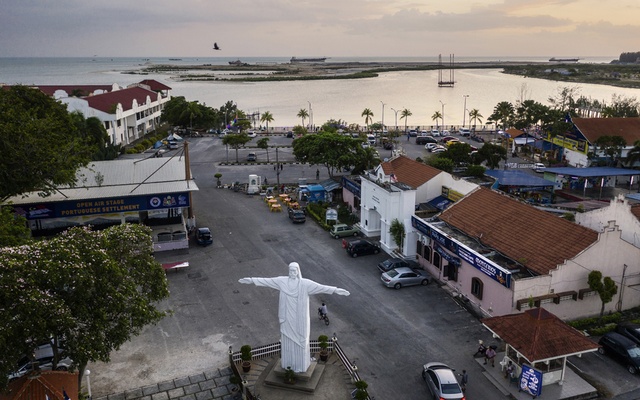 Malacca’s fate was to fade away