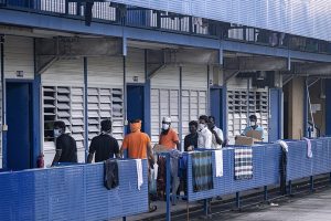 Dormitories fuel virus in Singapore