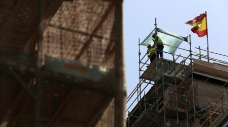 Spain sheds nearly 900,000 jobs since virus lockdown