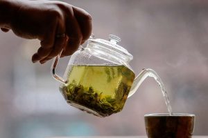 Virus brews trouble for tea
