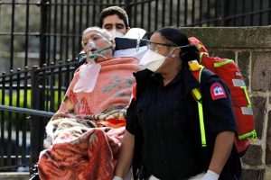 US hits record 2,228 deaths in last 24 hours