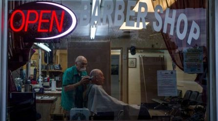 Reopening has begun. No one is sure what happens next