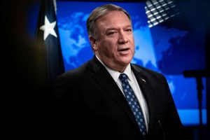 To pressure Iran, Pompeo turns to the deal trump renounced