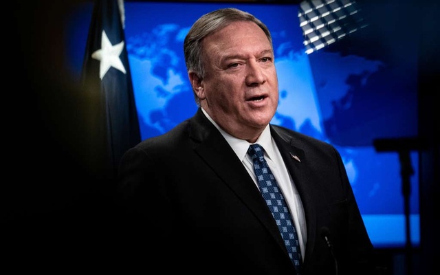 To pressure Iran, Pompeo turns to the deal trump renounced