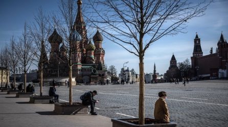 Autocrats’ quandary: you can’t arrest a virus