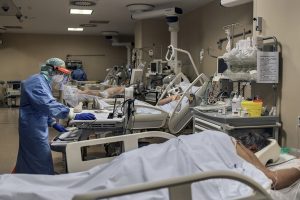 COVID-19 changed how the world does science, together