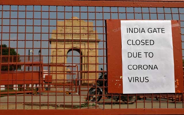 India records biggest single-day jump in coronavirus cases