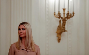 Ivanka Trump draws derision in India