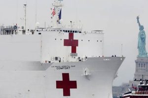 Coronavirus: USA confirms 2,053 deaths in 24 hours