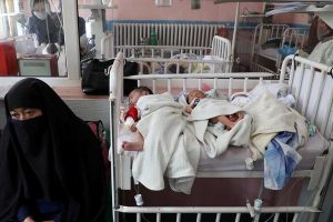 Maternity ward massacre shakes Afghanistan