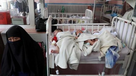 Maternity ward massacre shakes Afghanistan