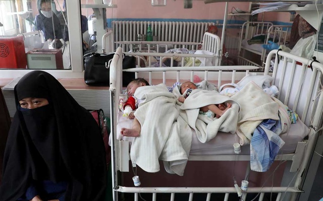 Maternity ward massacre shakes Afghanistan