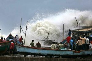 12 killed as cyclone Amphan hits West Bengal