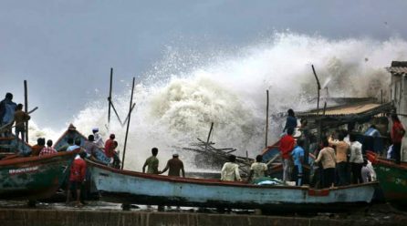 12 killed as cyclone Amphan hits West Bengal