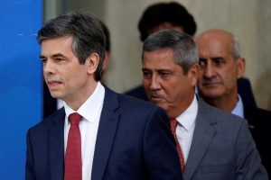 Bolsonaro’s health minister quits