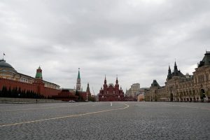 Russia overtakes Germany-France in coronavirus cases