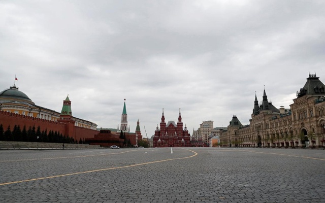 Russia overtakes Germany-France in coronavirus cases