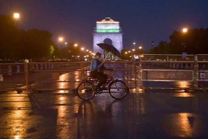 Earthquake tremors felt in New Delhi