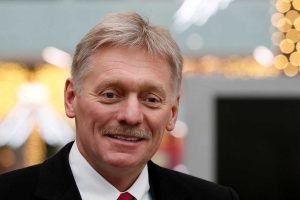 Putin’s spokesman infected with virus