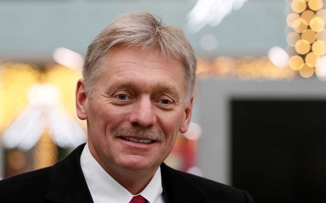 Putin’s spokesman infected with virus