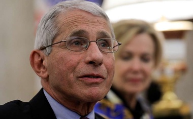 White House blocks Fauci from testifying