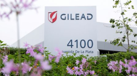 Iran-linked hackers recently targeted coronavirus drugmaker Gilead