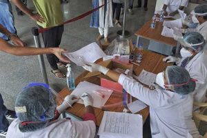 India records largest single-day coronavirus surge
