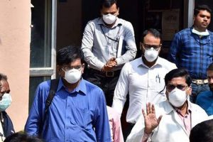 Coronavirus: India confirms 1,787 deaths, 53,045 cases