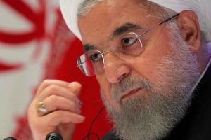 Rouhani warns US on arms embargo