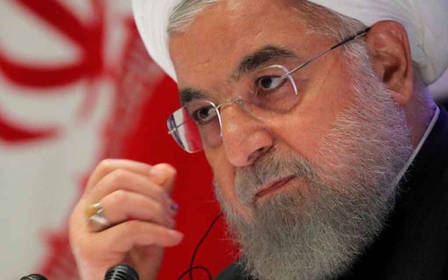 Rouhani warns US on arms embargo