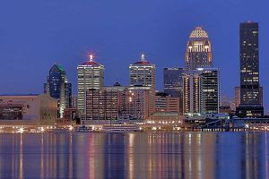 Seven shot in Louisville protests