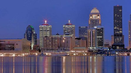 Seven shot in Louisville protests