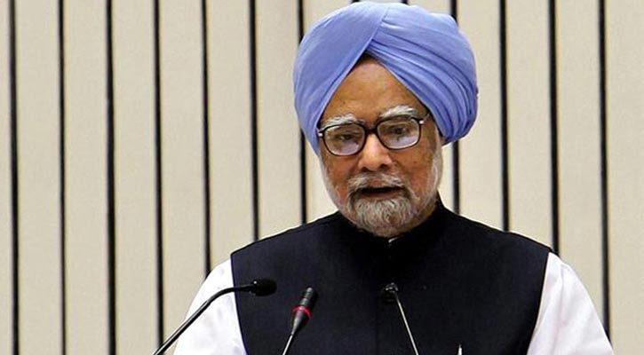 Manmohan Singh hospitalized